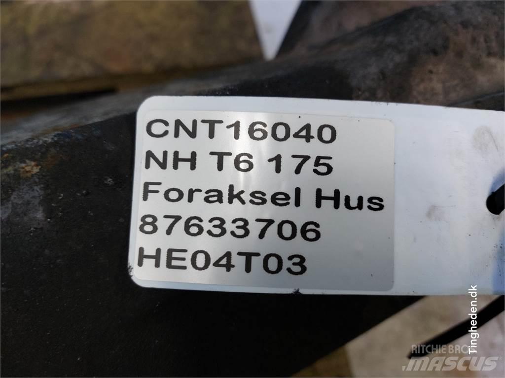 New Holland T6 Andet tilbehør til traktorer