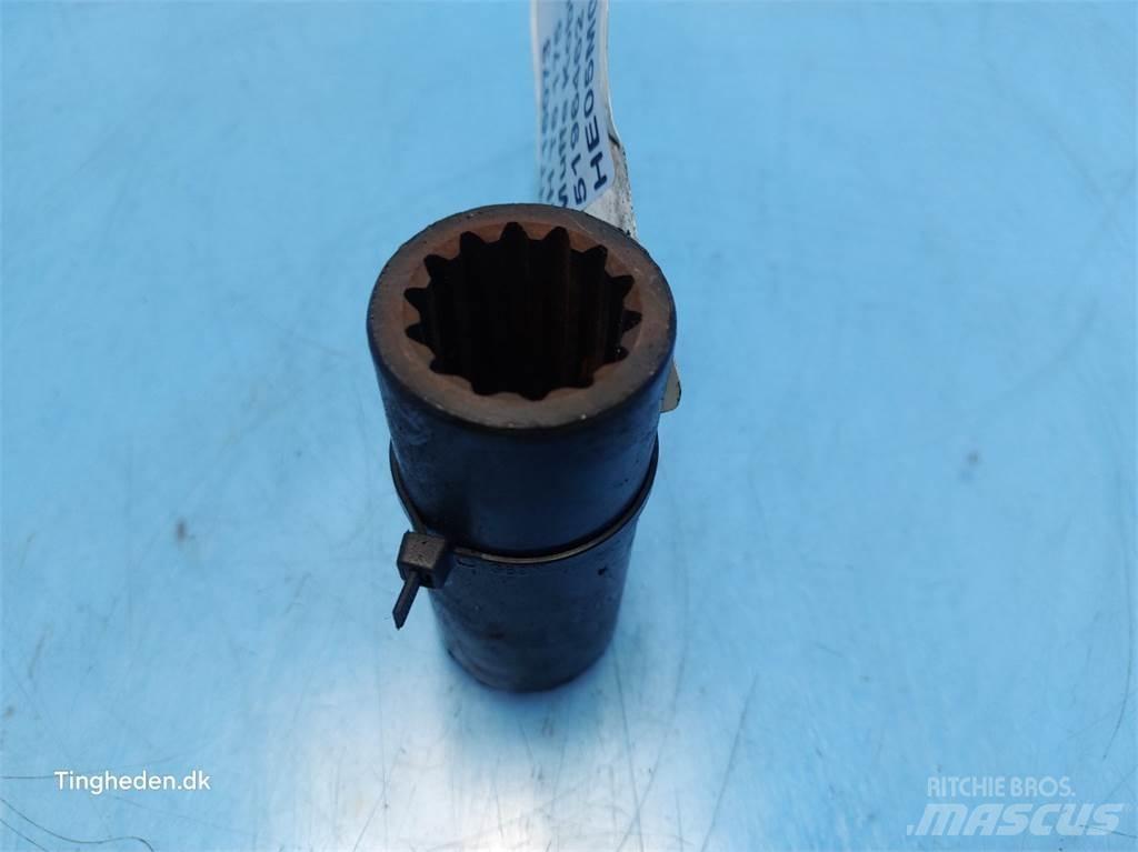 New Holland T6 Gear