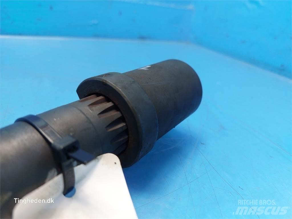 New Holland T6 Gear