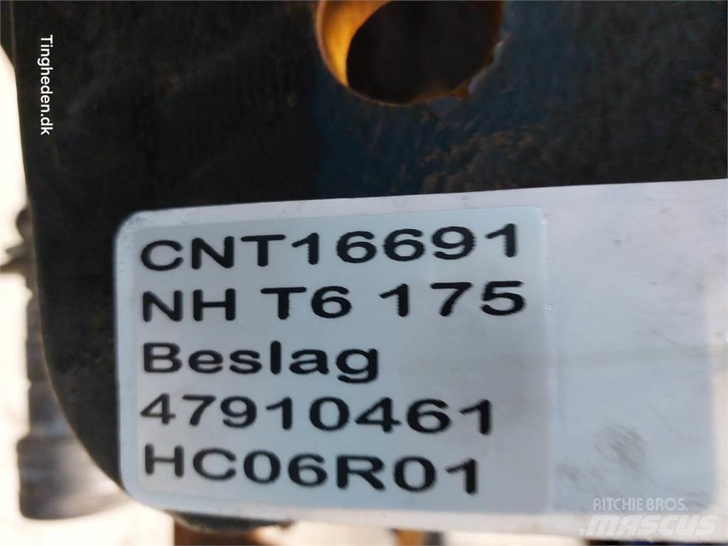 New Holland T6 Andet tilbehør til traktorer