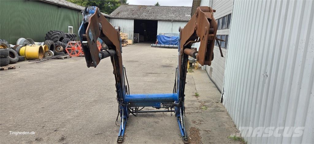 New Holland T6 Tilbehør til frontlæsser