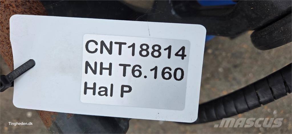 New Holland T6 Tilbehør til frontlæsser