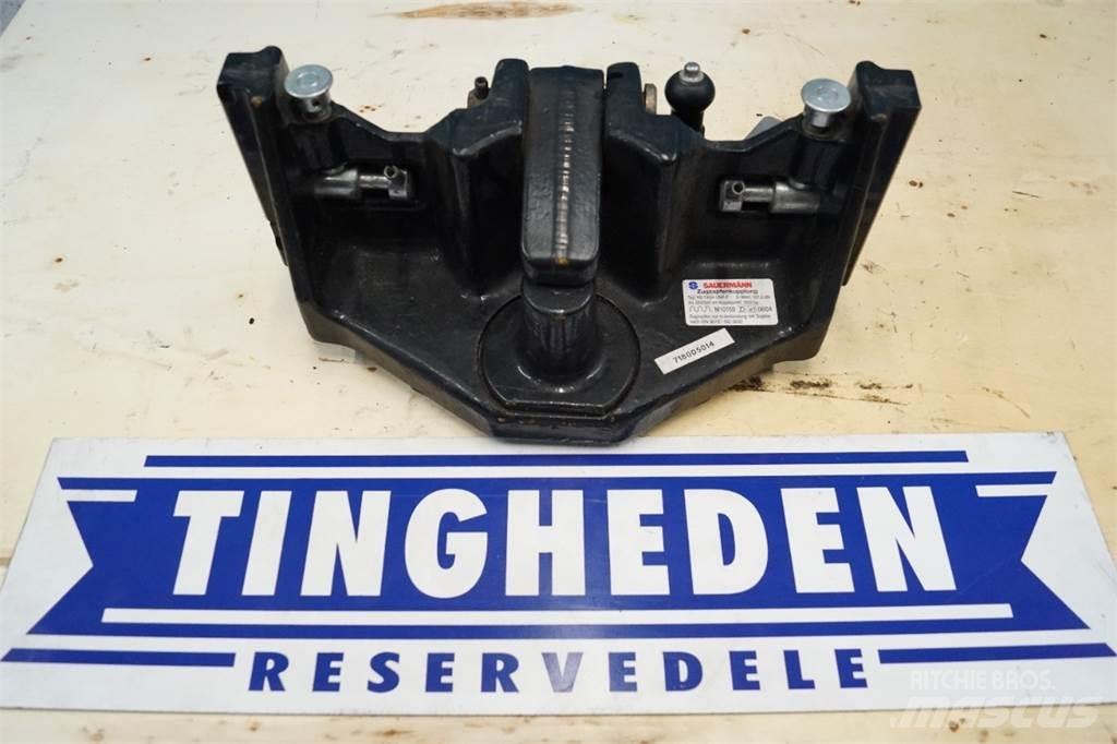 New Holland T7 Andet tilbehør til traktorer