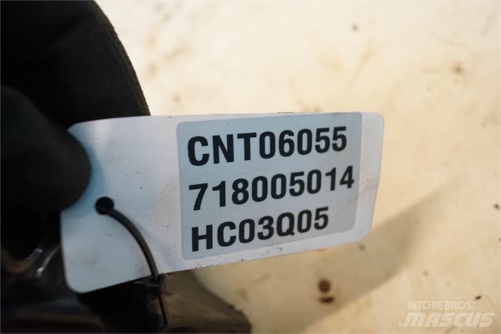 New Holland T7 Andet tilbehør til traktorer