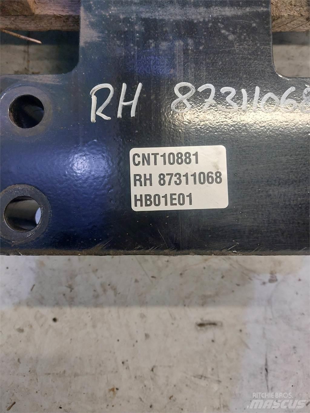 New Holland T7 Andet tilbehør til traktorer