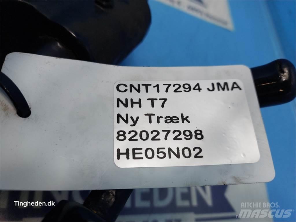 New Holland T7 Andet tilbehør til traktorer