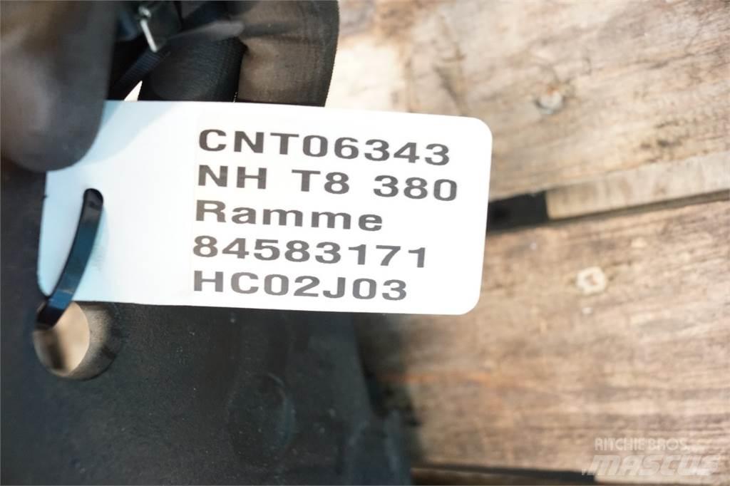 New Holland T8 Andet tilbehør til traktorer