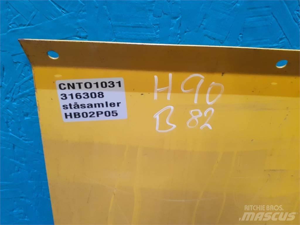 New Holland TC56 Landbrug - Andet 
