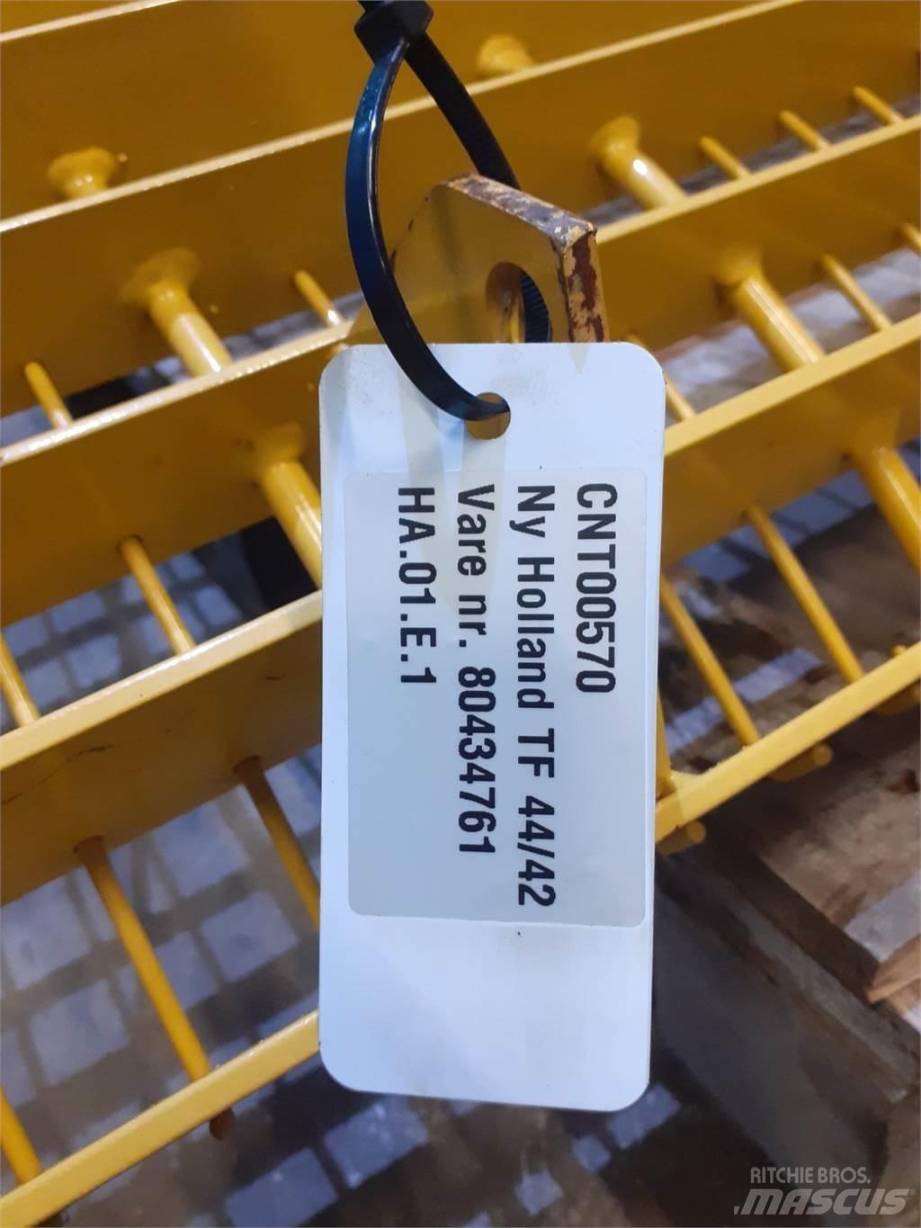 New Holland TF44 Tilbehør til mejetærskere