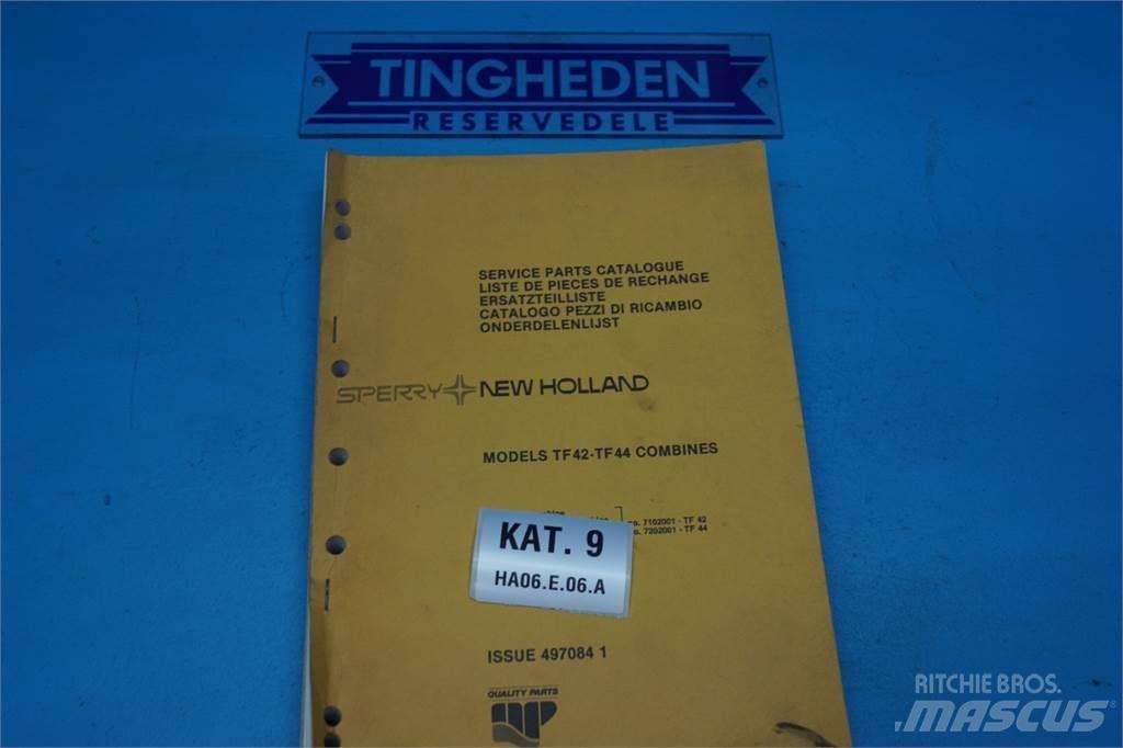 New Holland TF44 Landbrug - Andet 