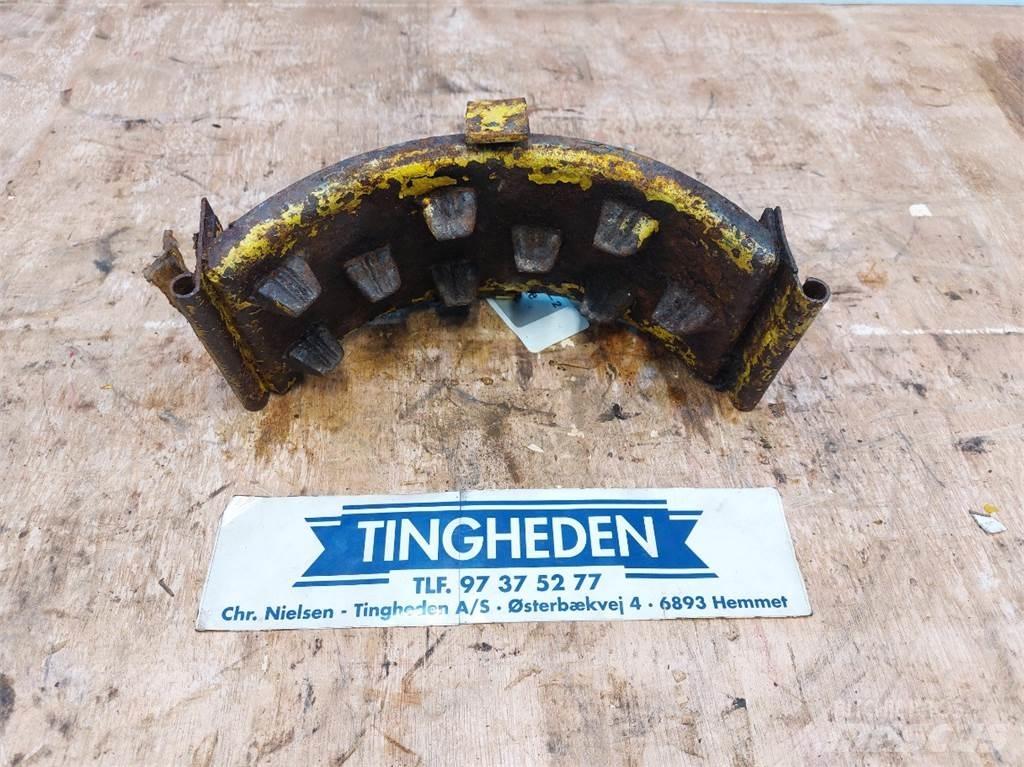 New Holland TF44 Tilbehør til mejetærskere