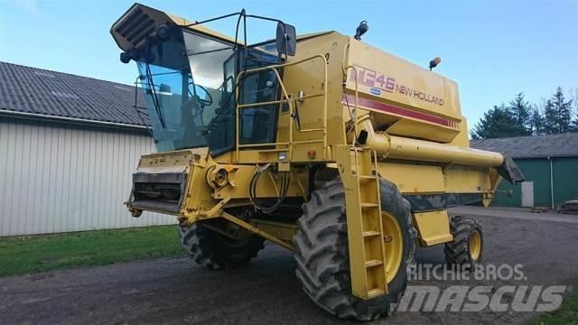 New Holland TF46 Mejetærskere