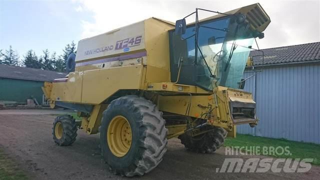 New Holland TF46 Mejetærskere