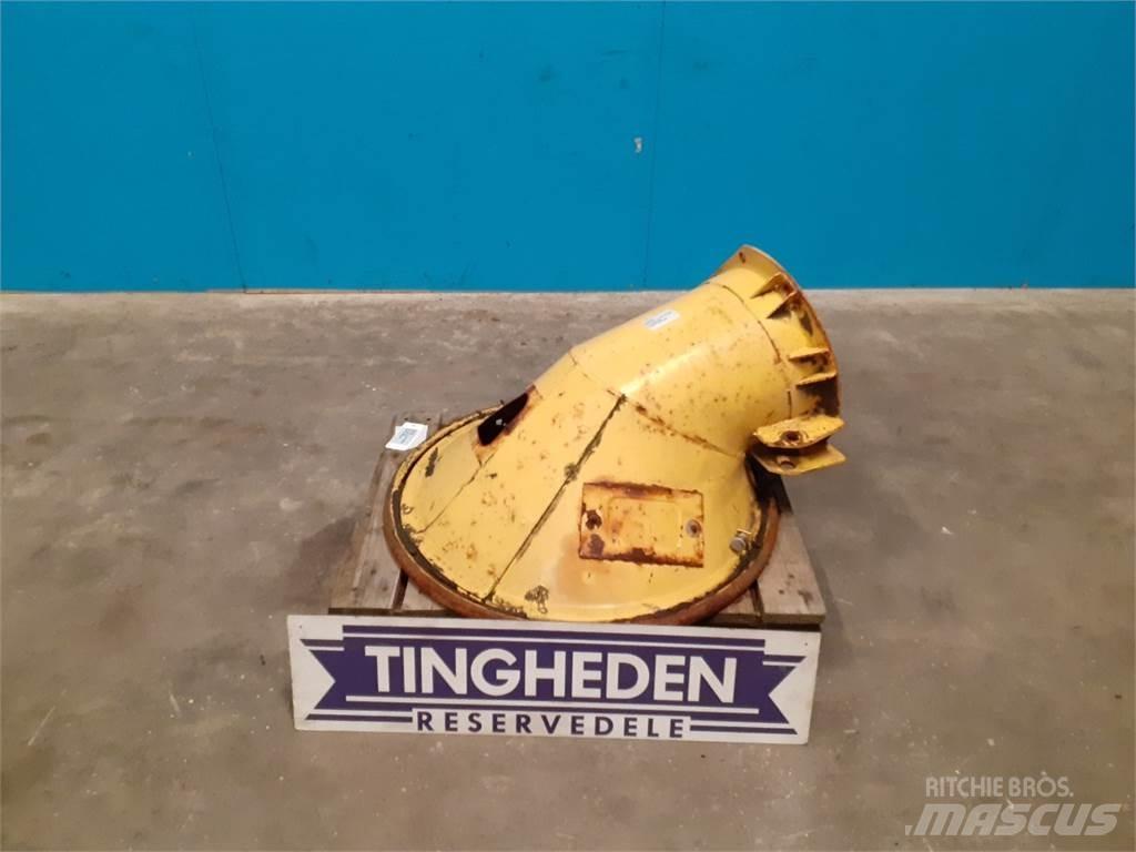 New Holland TF46 Tilbehør til mejetærskere