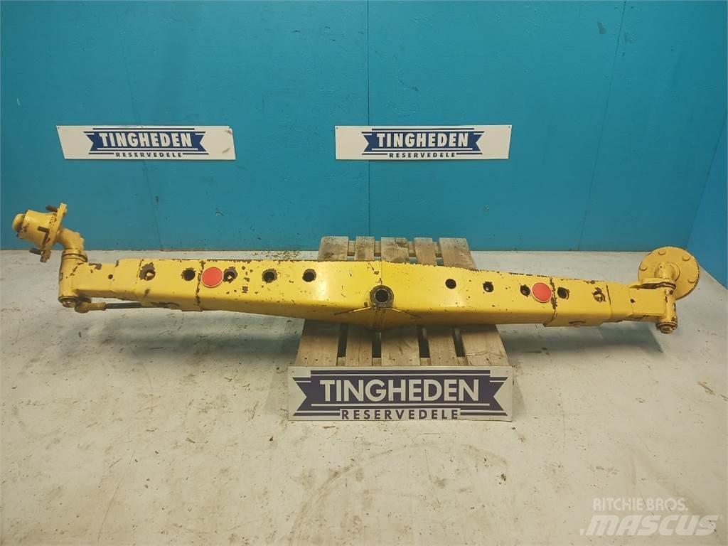 New Holland TF46 Tilbehør til mejetærskere