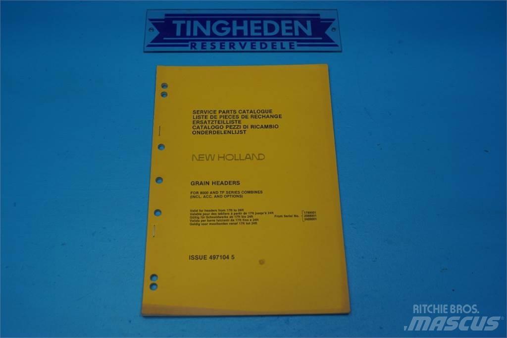 New Holland TF46 Landbrug - Andet 