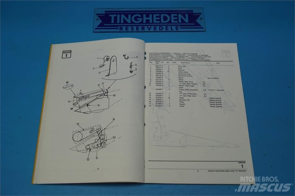 New Holland TF46 Landbrug - Andet 