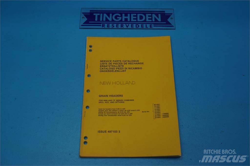 New Holland TF46 Landbrug - Andet 