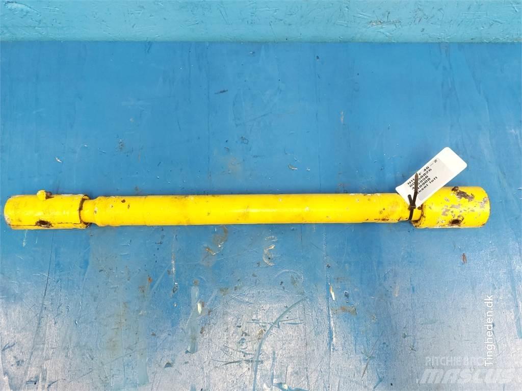 New Holland TF46 Gear