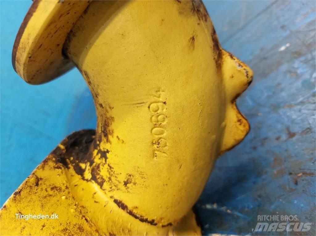 New Holland TF46 Tilbehør til mejetærskere