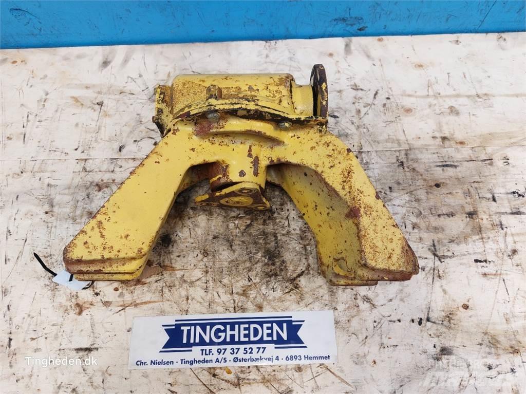 New Holland TF46 Gear
