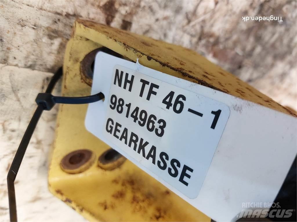 New Holland TF46 Gear