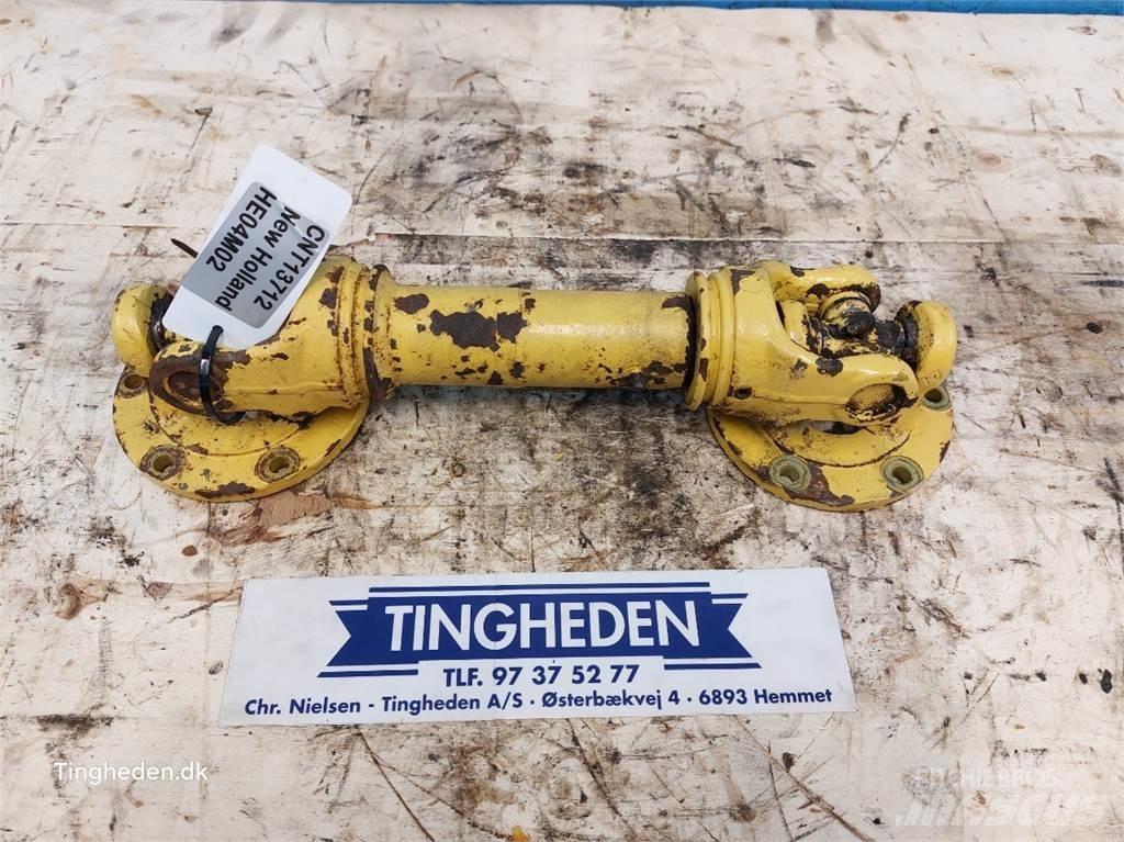 New Holland TF46 Gear
