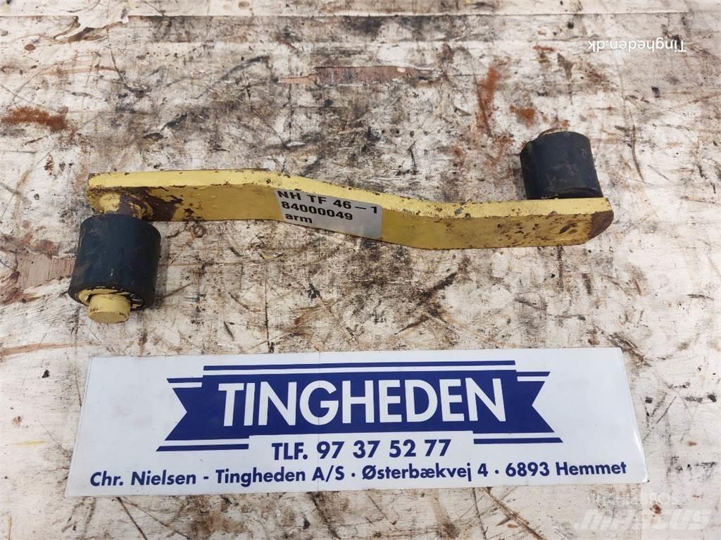 New Holland TF46 Landbrug - Andet 