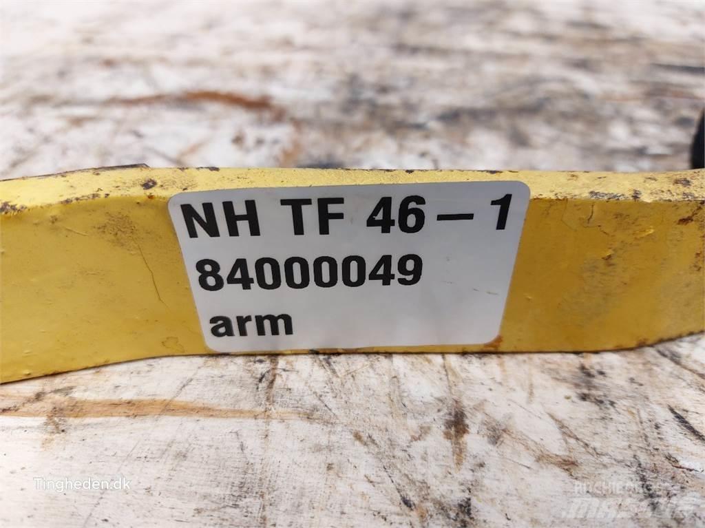 New Holland TF46 Landbrug - Andet 