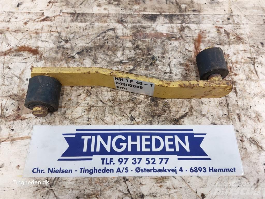 New Holland TF46 Landbrug - Andet 