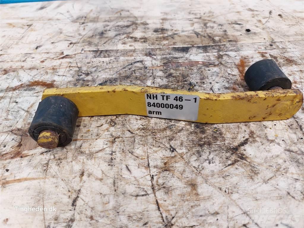 New Holland TF46 Landbrug - Andet 