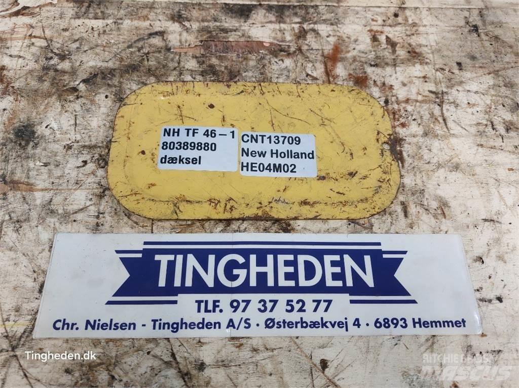 New Holland TF46 Landbrug - Andet 
