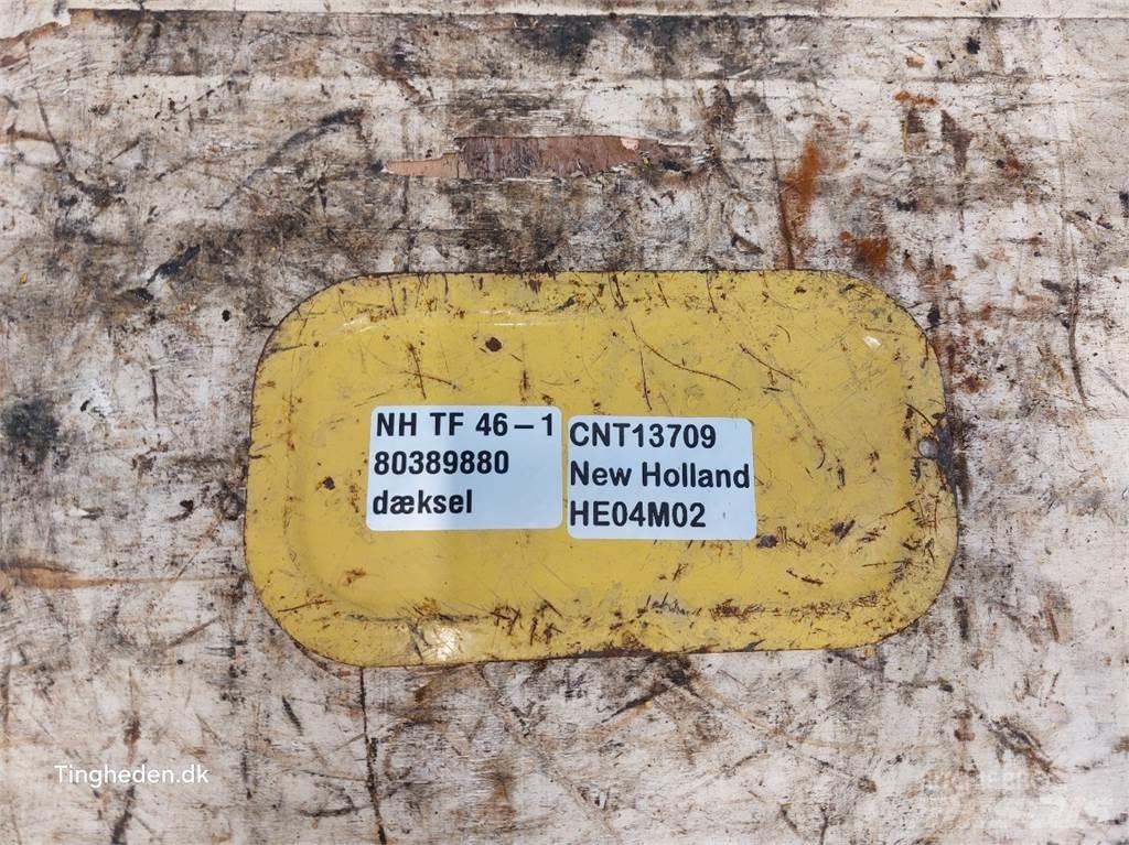 New Holland TF46 Landbrug - Andet 