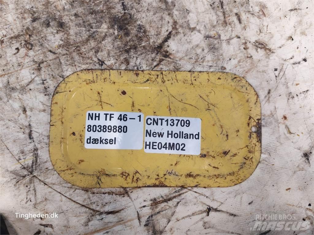 New Holland TF46 Landbrug - Andet 