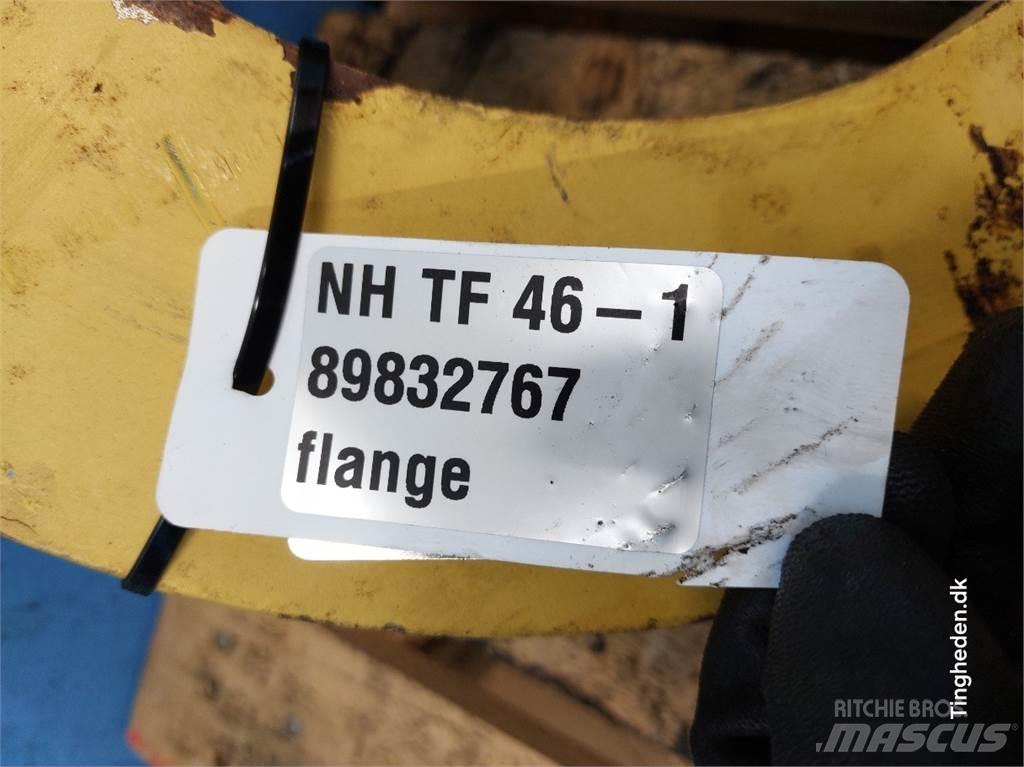 New Holland TF46 Landbrug - Andet 