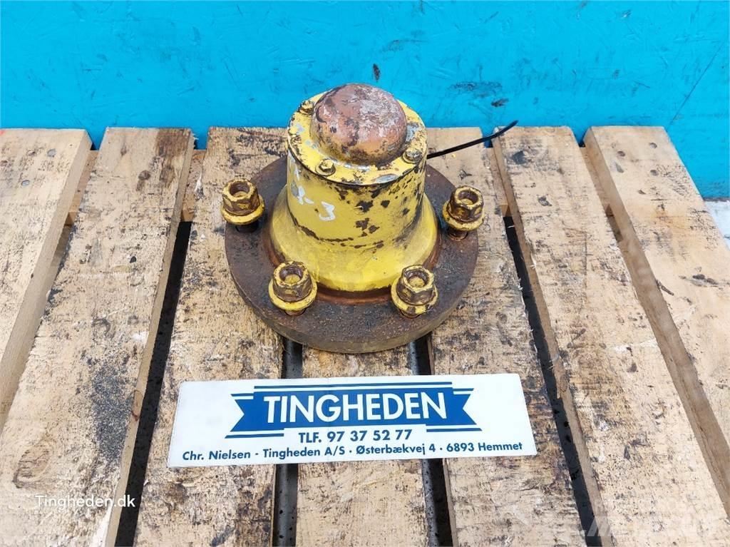 New Holland TF46 Tilbehør til mejetærskere