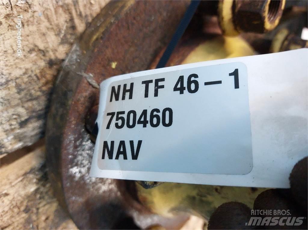 New Holland TF46 Tilbehør til mejetærskere