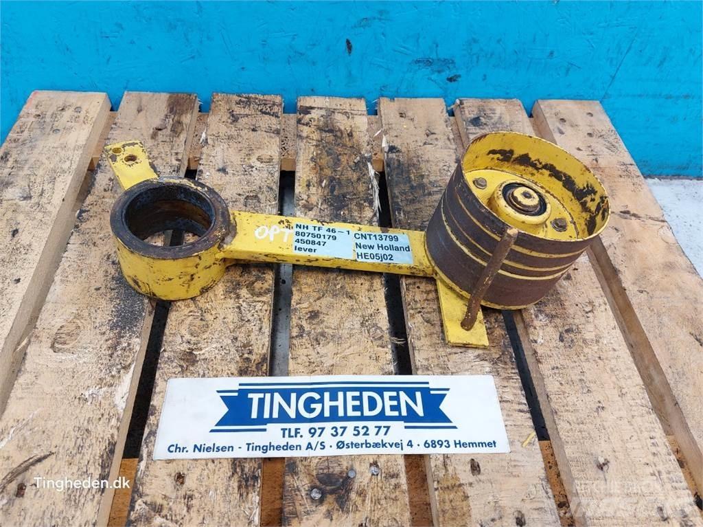 New Holland TF46 Landbrug - Andet 