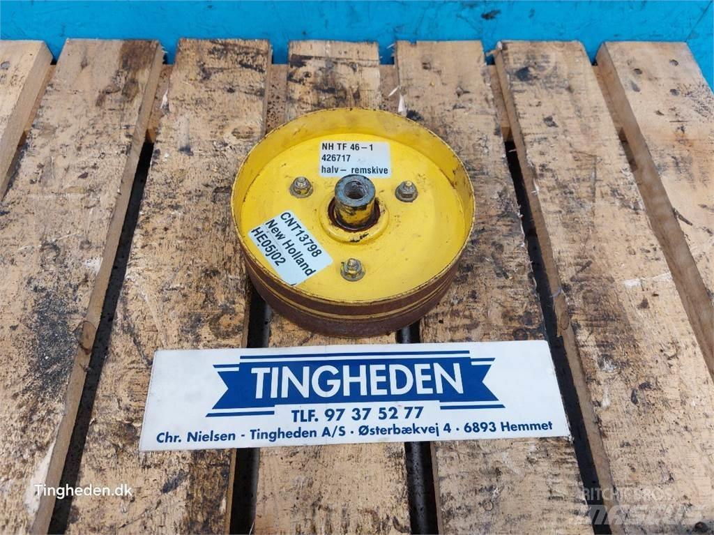 New Holland TF46 Landbrug - Andet 