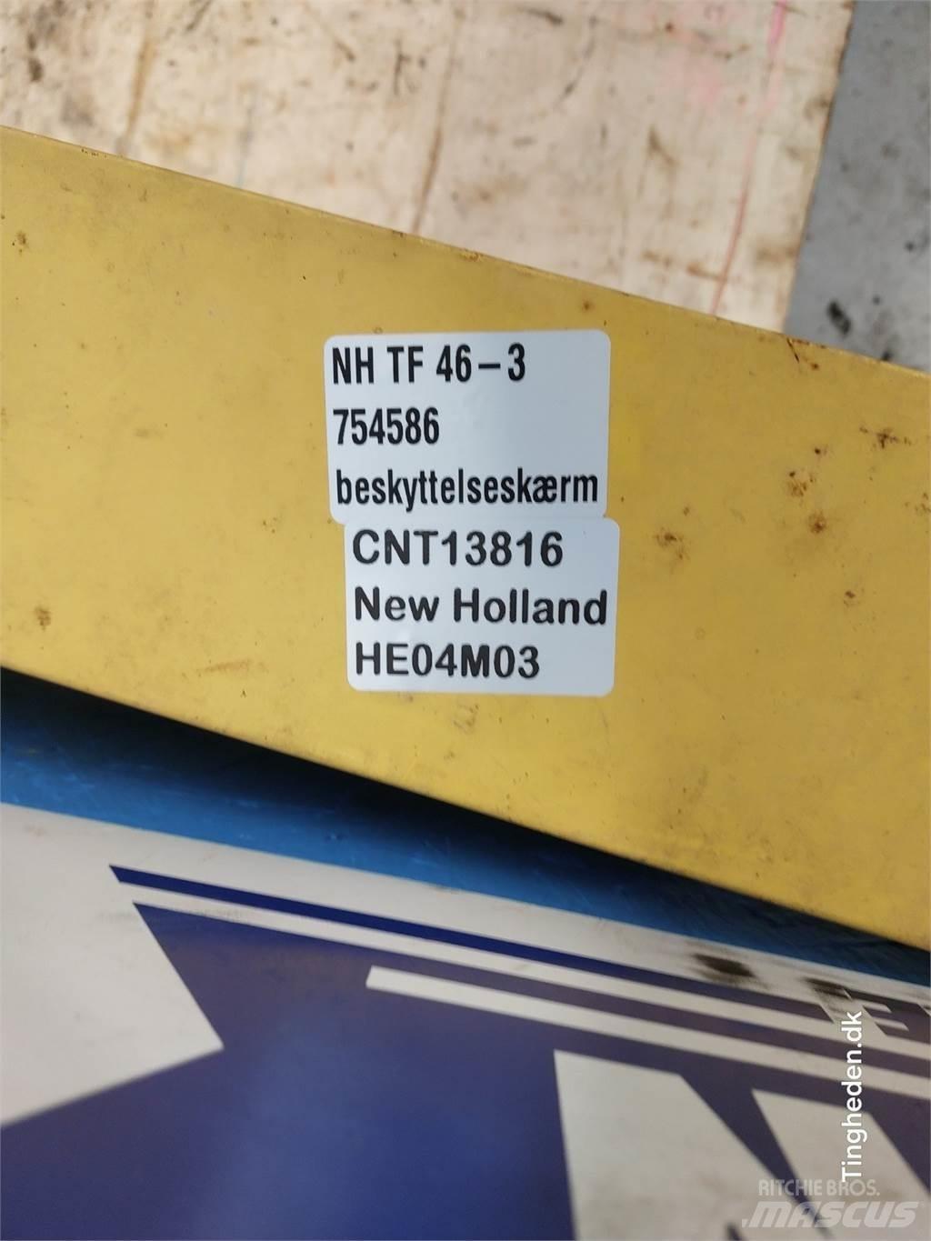 New Holland TF46 Landbrug - Andet 