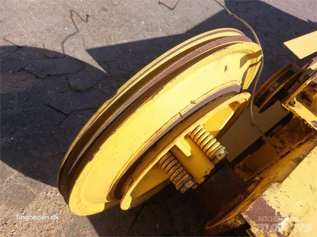 New Holland TF46 Tilbehør til mejetærskere