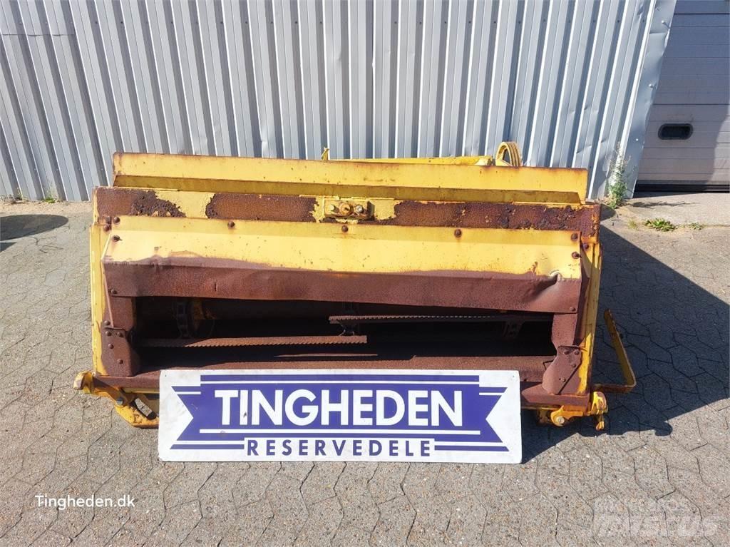 New Holland TF46 Tilbehør til mejetærskere