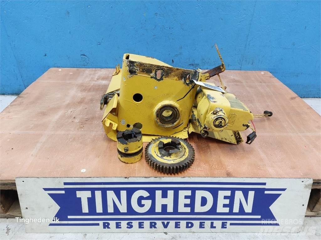 New Holland TF46 Tilbehør til mejetærskere