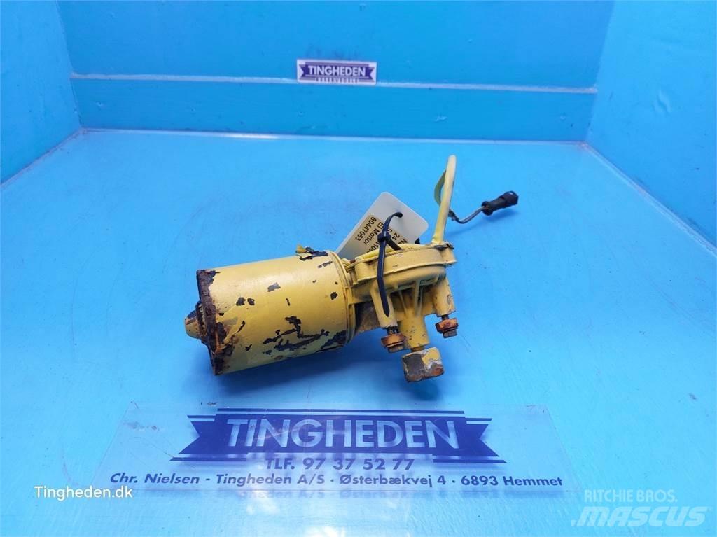 New Holland TF46 Tilbehør til mejetærskere