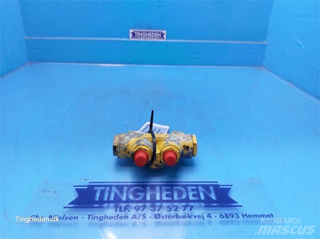 New Holland TF46 Tilbehør til mejetærskere
