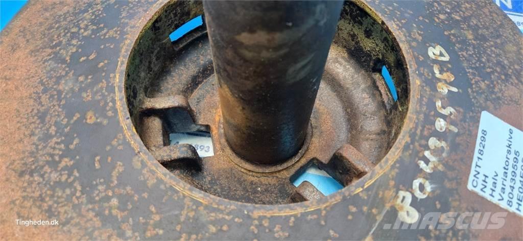 New Holland TF46 Landbrug - Andet 