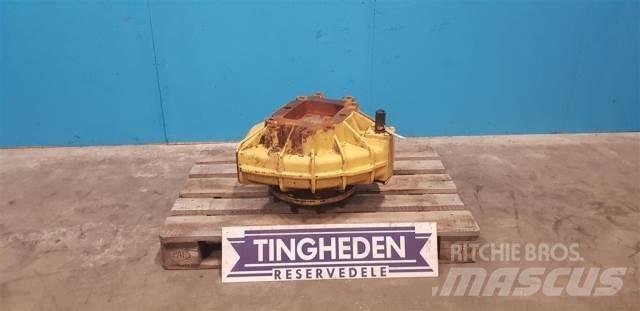 New Holland TF78 Tilbehør til mejetærskere