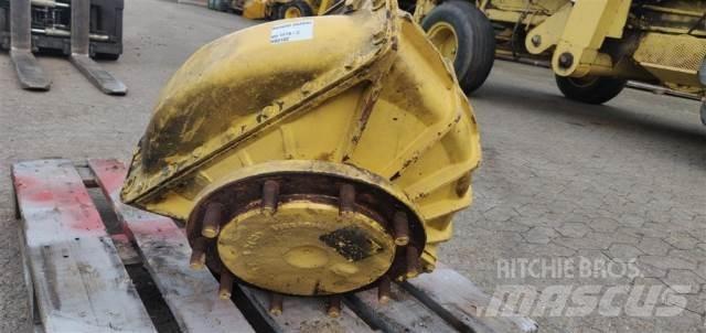 New Holland TF78 Tilbehør til mejetærskere