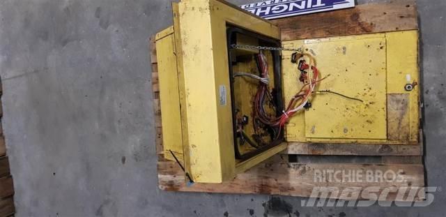 New Holland TF78 Elektronik