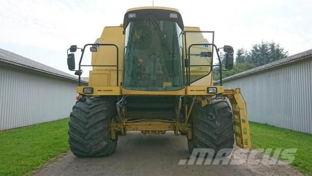 New Holland TF78 Mejetærskere